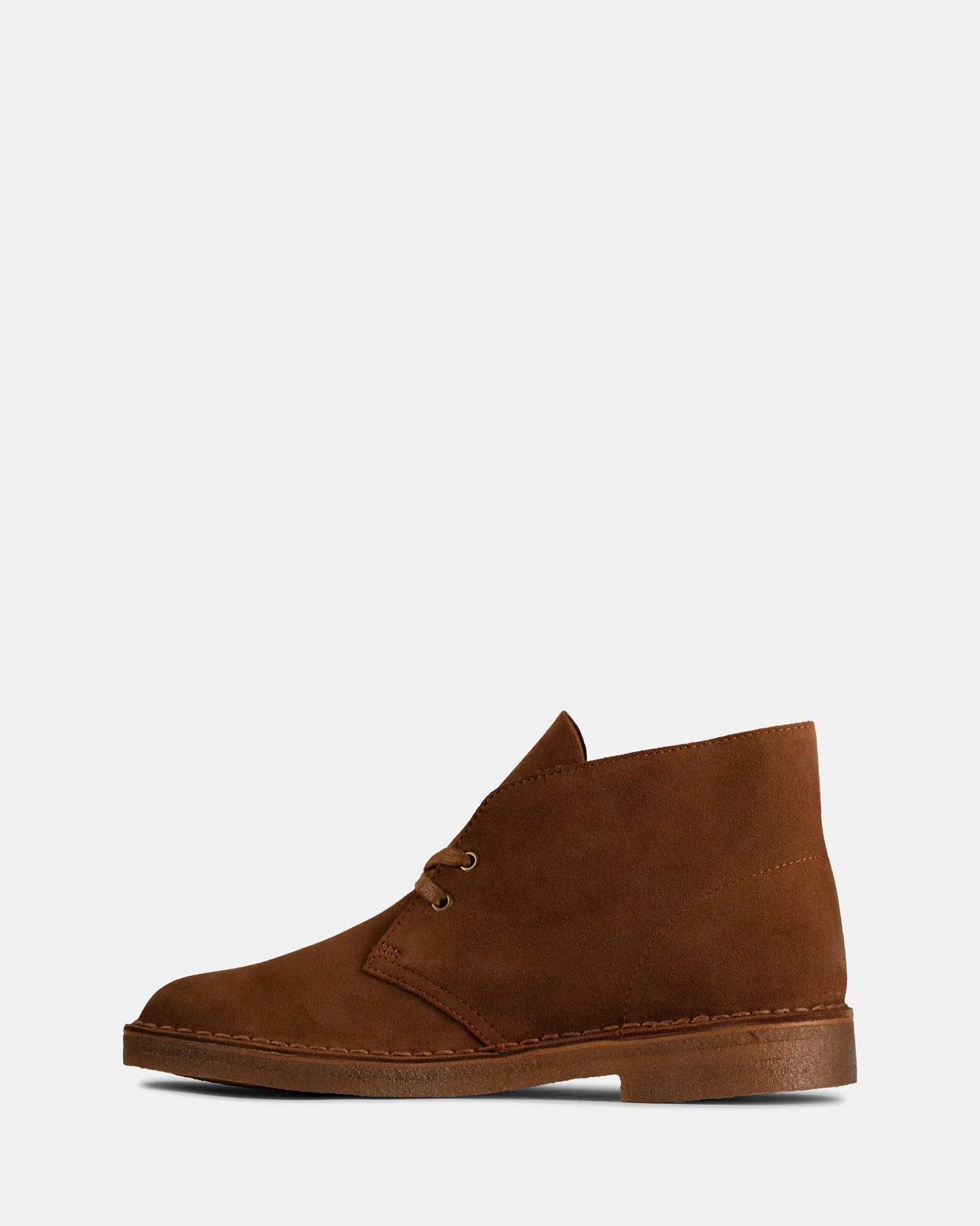 Middle-Aged Man Desert Boot (M) Cola Suede Ii