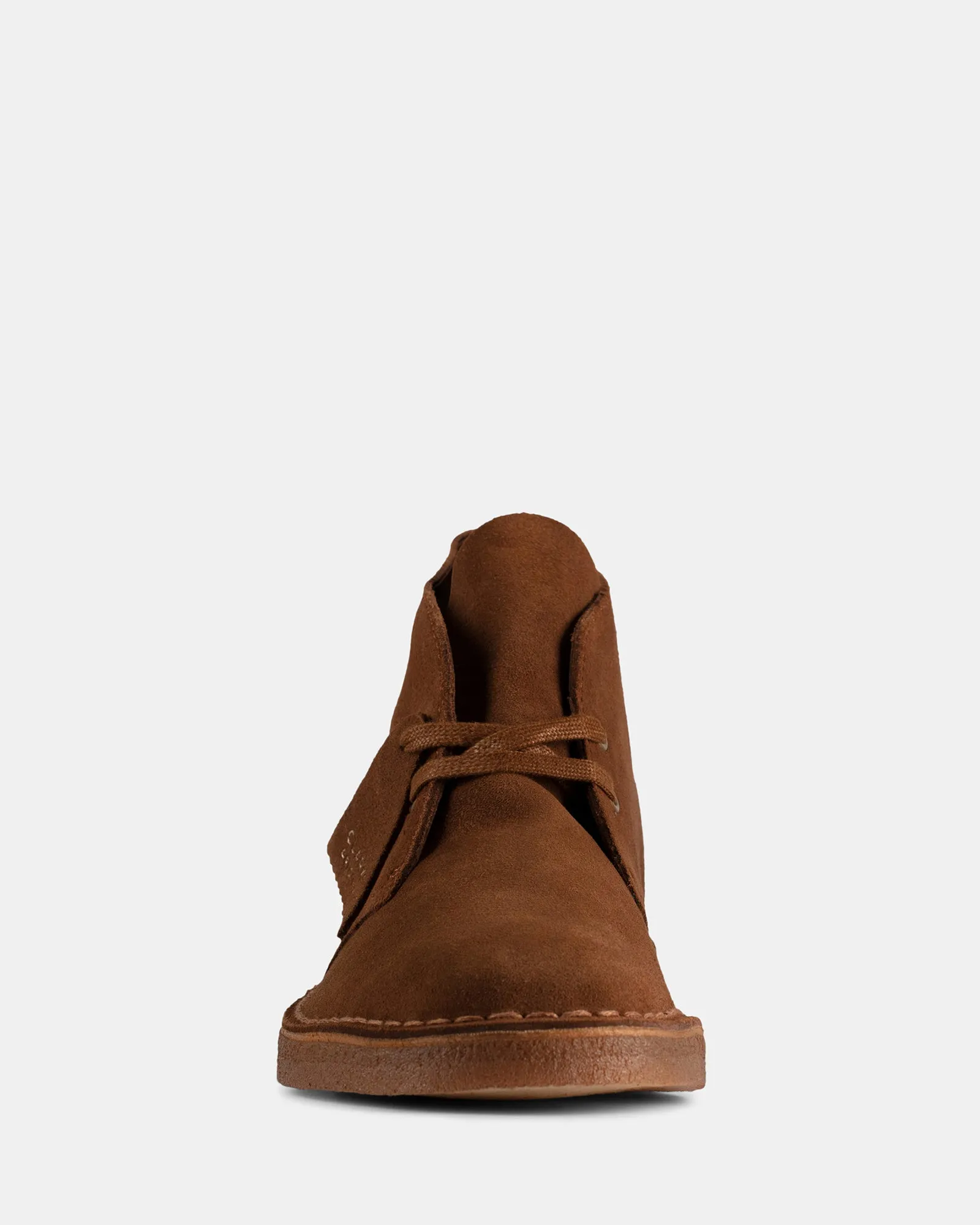 Custom Fit Desert Boot (M) Cola Suede Ii