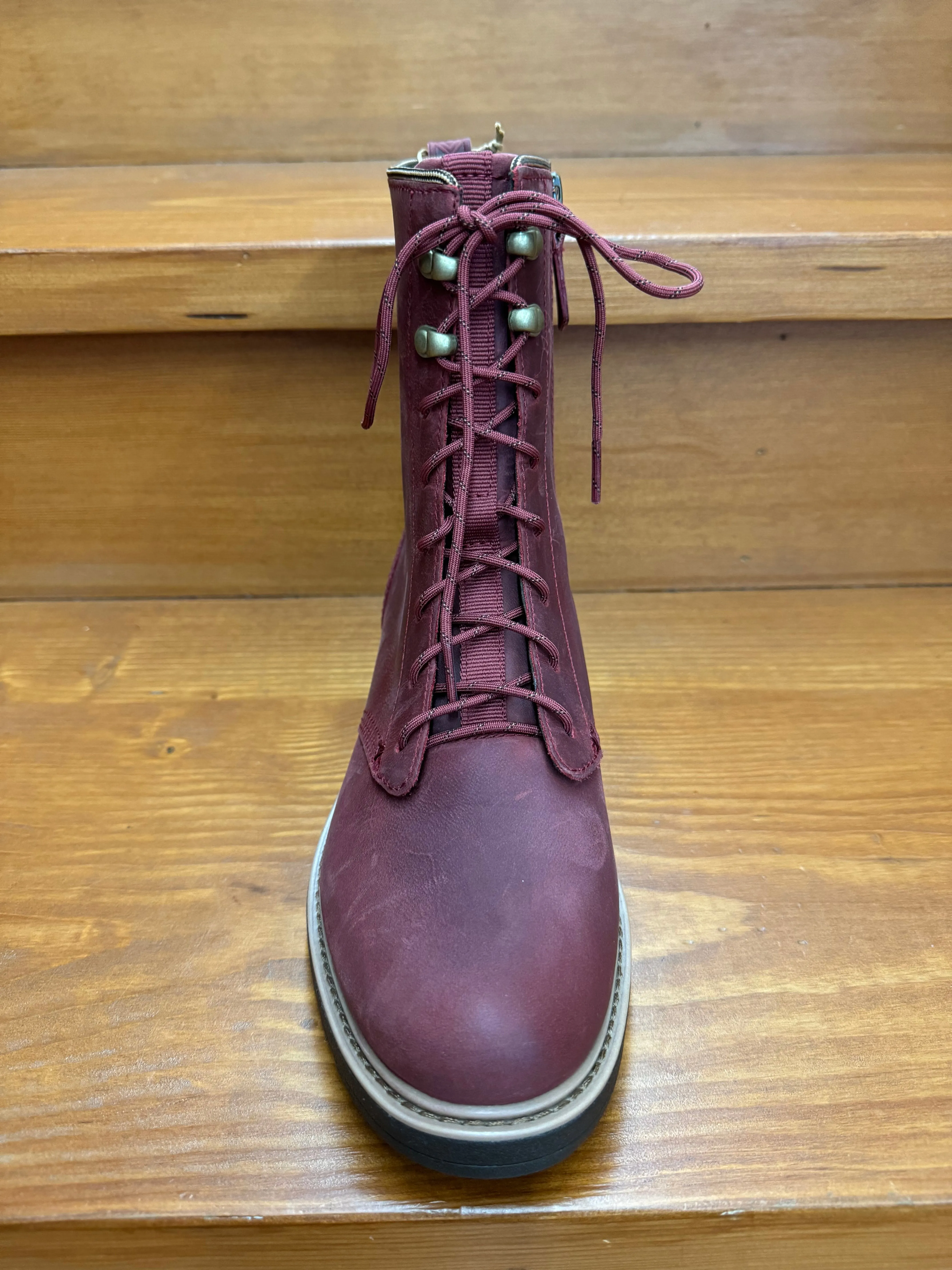 Teva Rowena Lace Sun Dried Tomato 1141052-SRDT Outing Ready