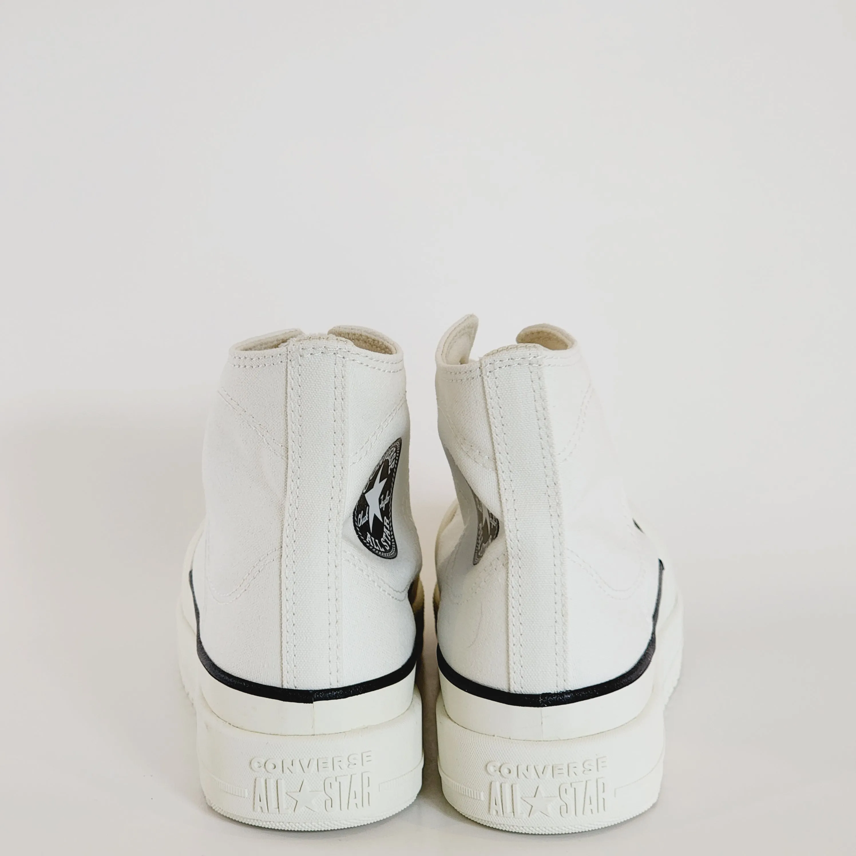 Asics Gt 2000 12 Running Shoes Converse CTAS Construct Vintage White/Black/Egret Sneakers A02832C NWT