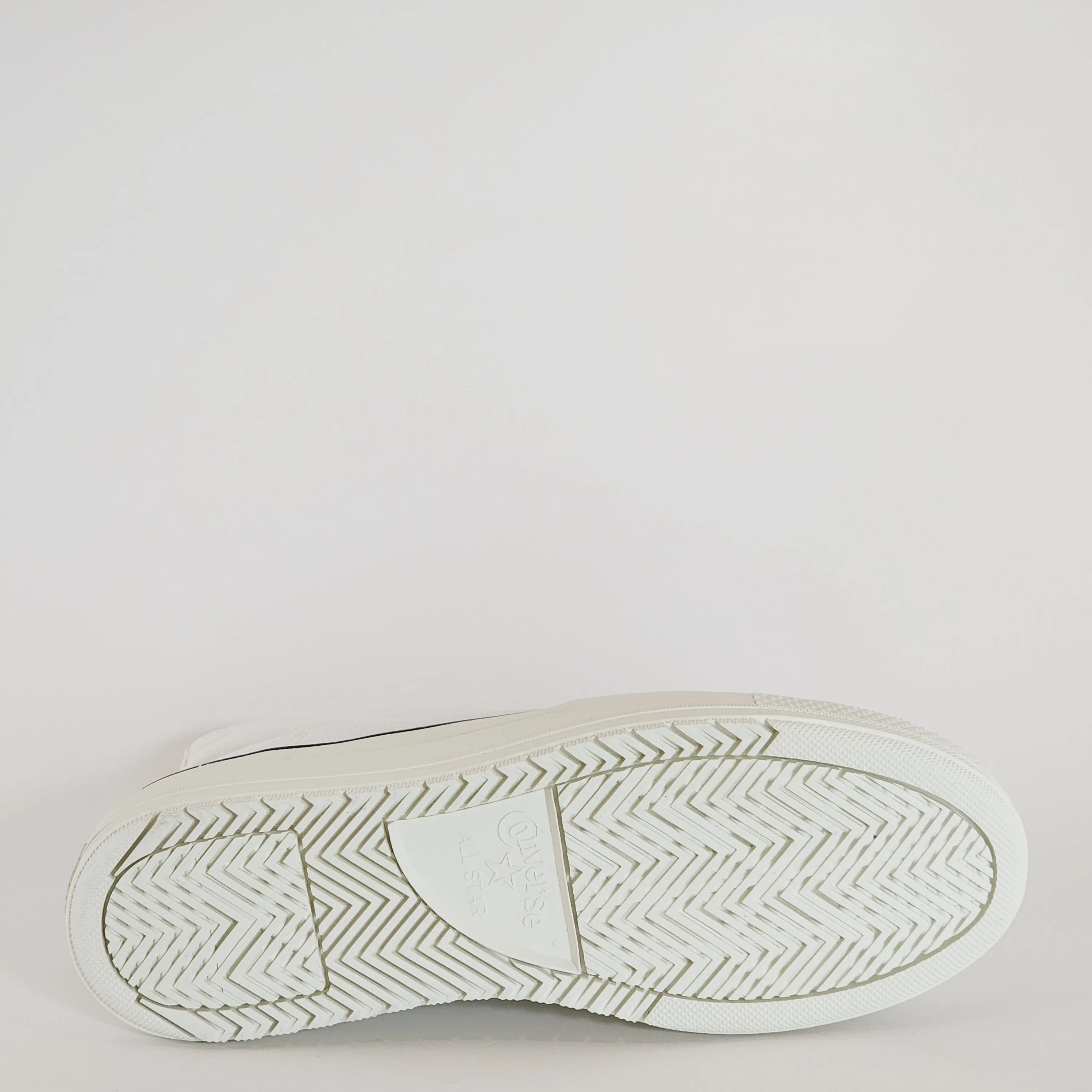 Asics Usa Running Shoes Converse CTAS Construct Vintage White/Black/Egret Sneakers A02832C NWT