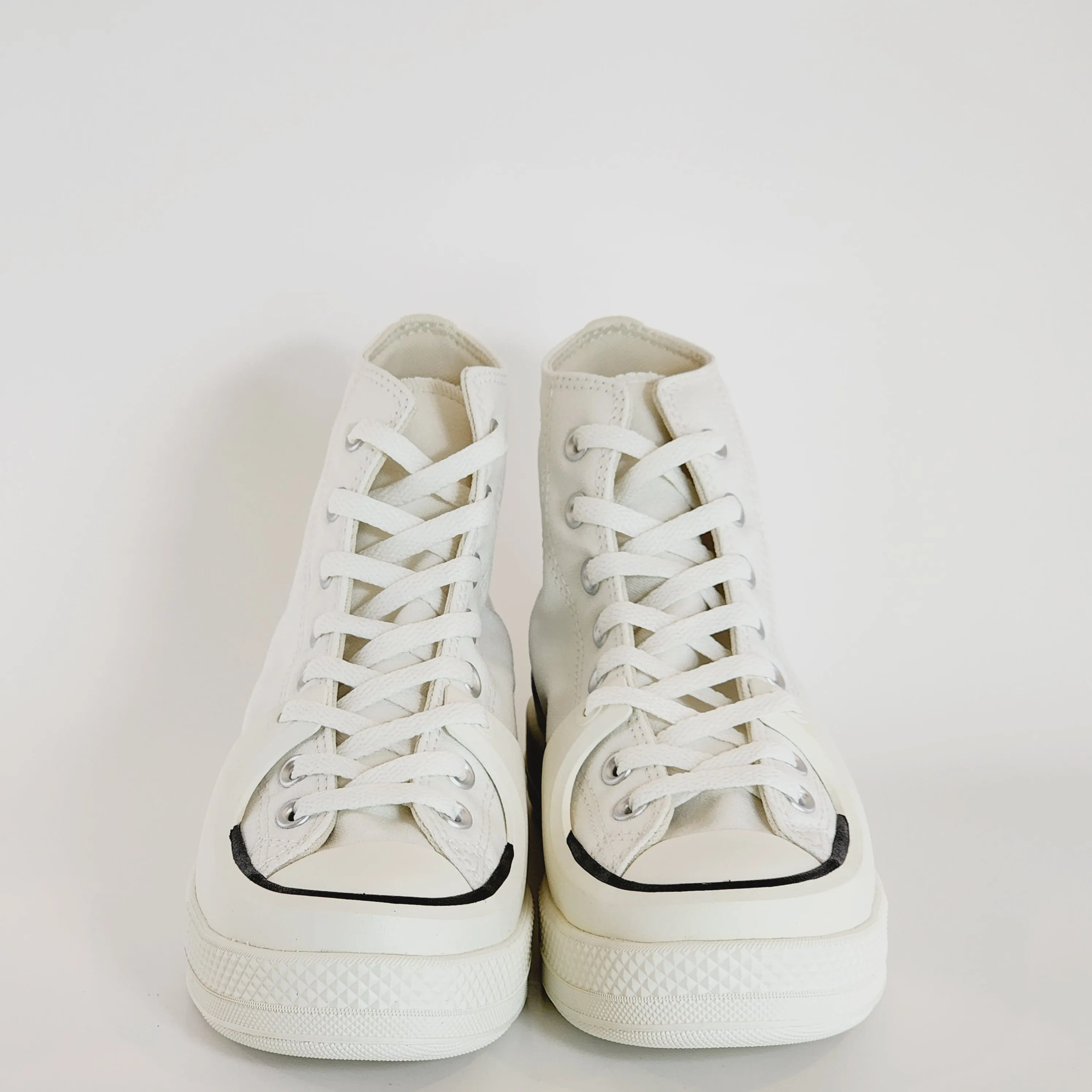 Converse CTAS Construct Vintage White/Black/Egret Sneakers A02832C NWT Asics Carbon Running Shoes