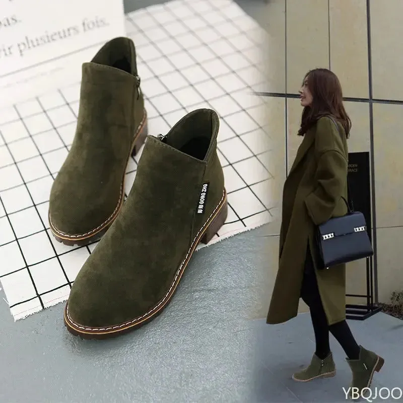 Best Lightweight Snow Boots Ankle Boots Comfortable Plus Size Snow Boots for Women Female Platform Boots Botas De Mujer