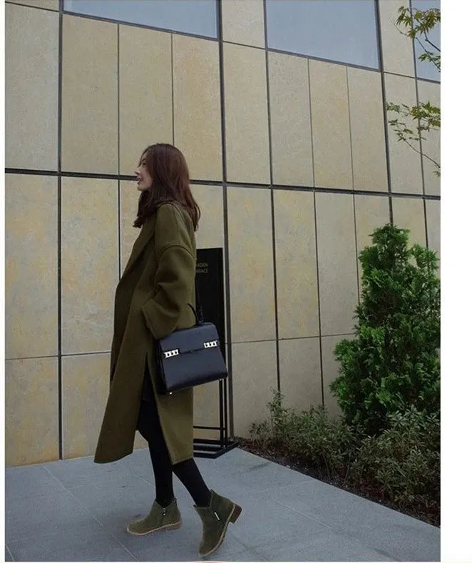 Ankle Boots Comfortable Plus Size Snow Boots for Women Female Platform Boots Botas De Mujer Snow Boots With Grip