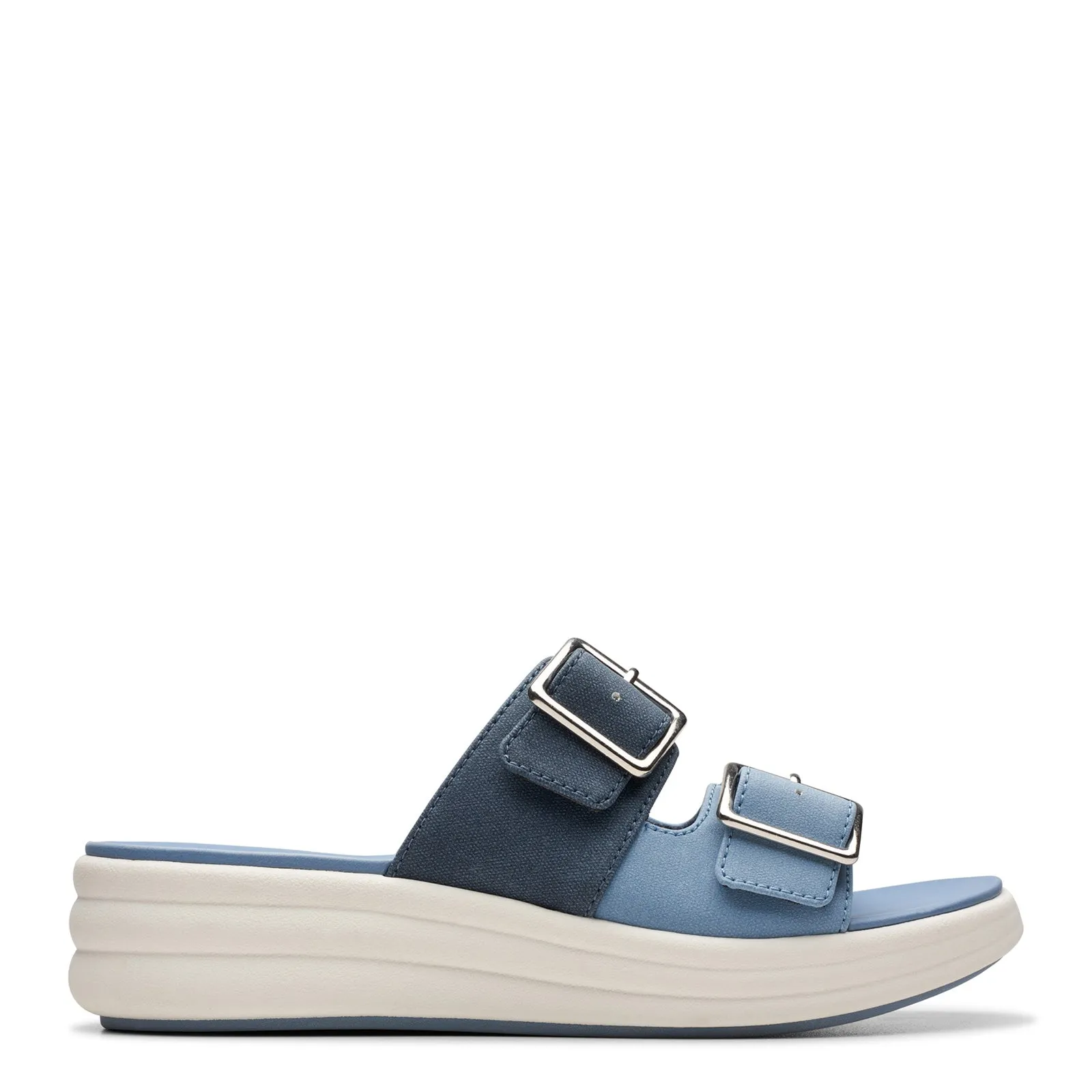 Stylish Summer Shoes Women's Clarks, Drift Buckle Sandal