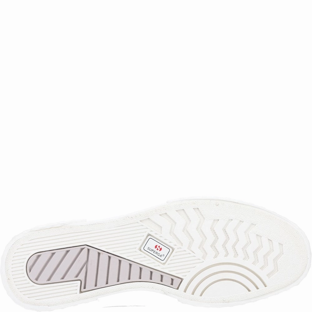 personal growth narrow - fit choice Superga 2630 Stripe Trainer