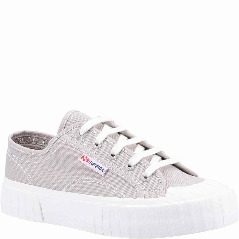 Adaptable to different paces Long - lasting Performance Superga 2630 Stripe Trainer