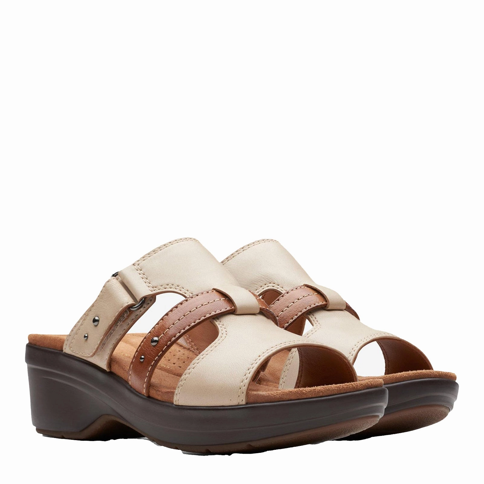 EVA sole Derby Style Women's Clarks, Tuleah Jane Sandal