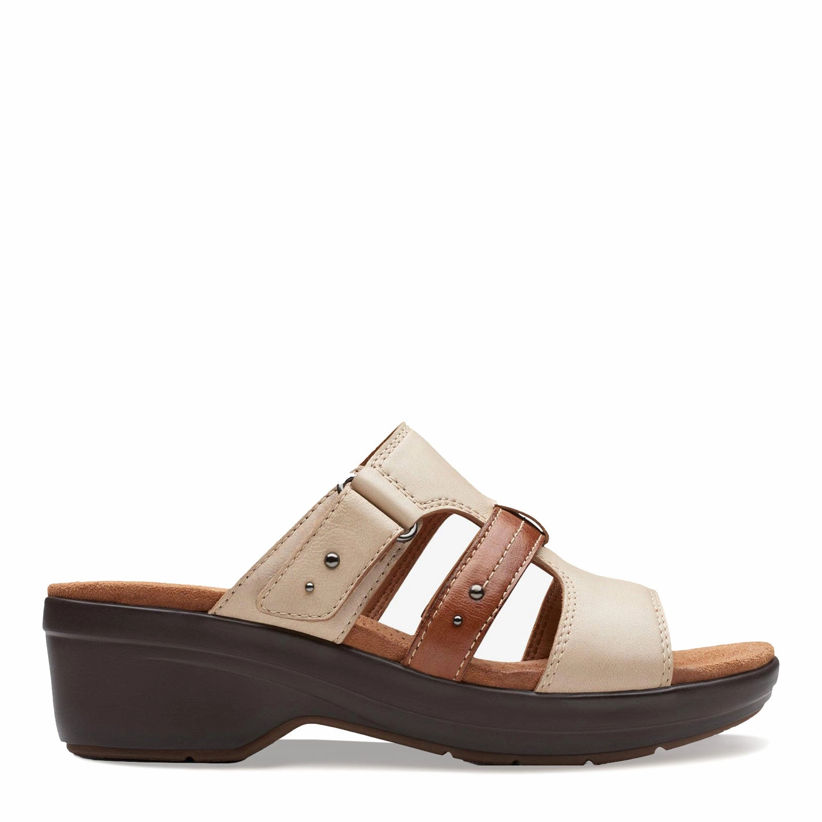 Women's Clarks, Tuleah Jane Sandal Sport Inspired Cruise Walk