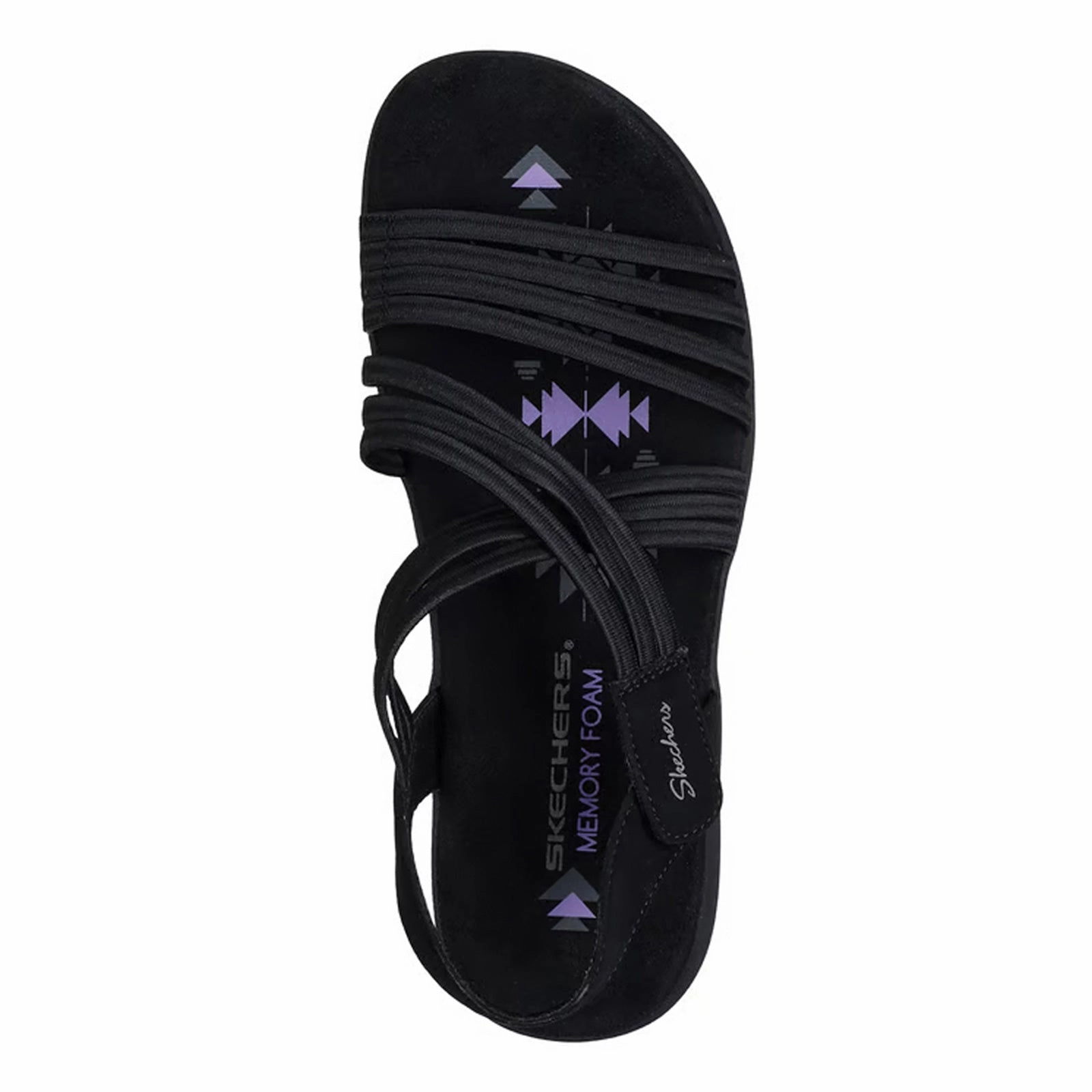 Strike Step Women's Skechers, Reggae Slim - Sunnyside 2.0 Sandal