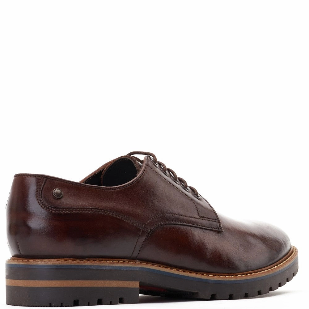 Top Fit Base London Halsey Washed Derby