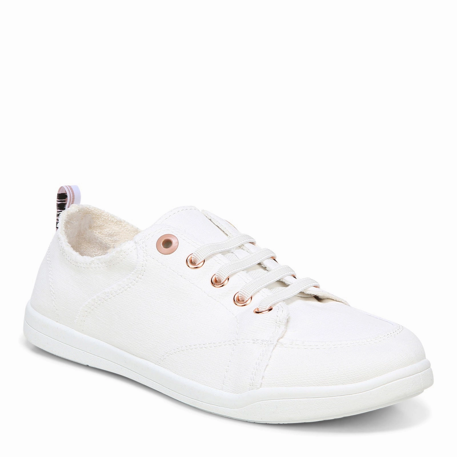 wide shoes Women's Vionic Beach, Pismo Sneaker