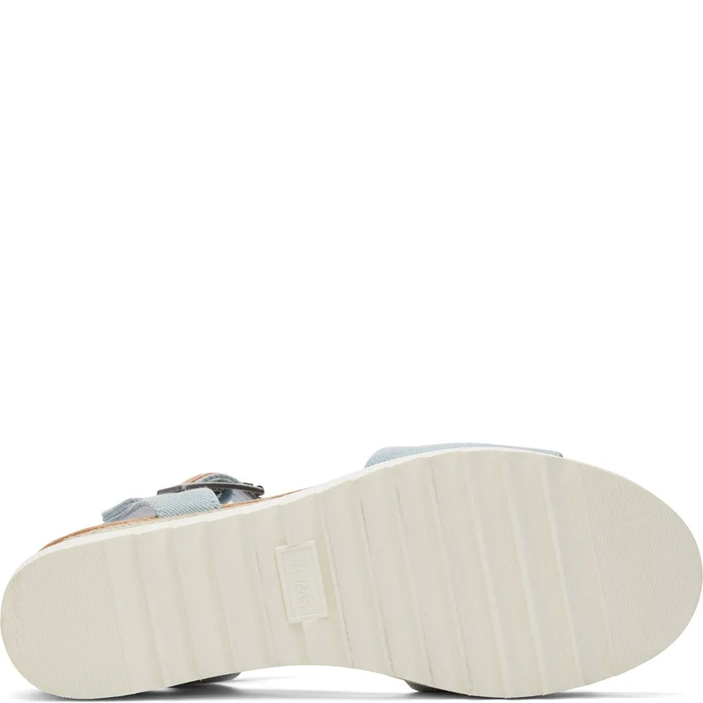 TOMS Diana Wedge Daily Support