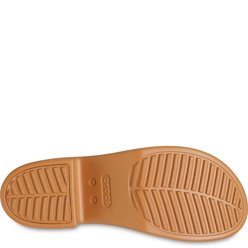 Crocs Brooklyn Mule Toe Freedom Single Strap