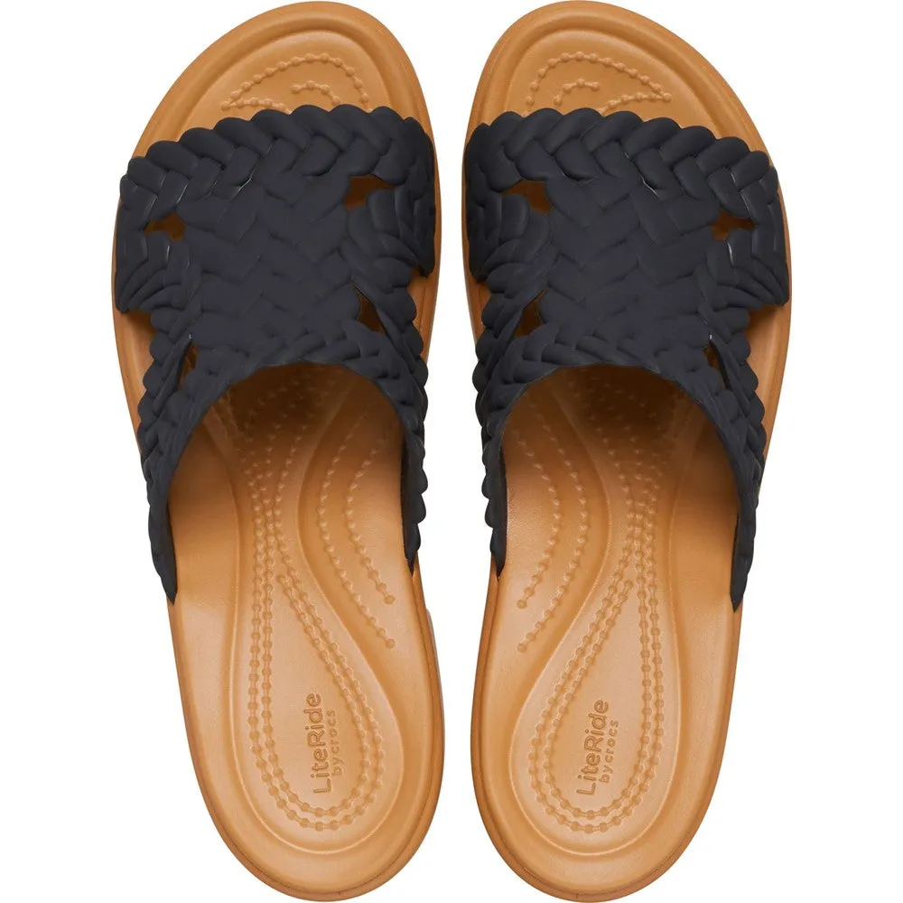 Crocs Brooklyn Mule Bare Motion