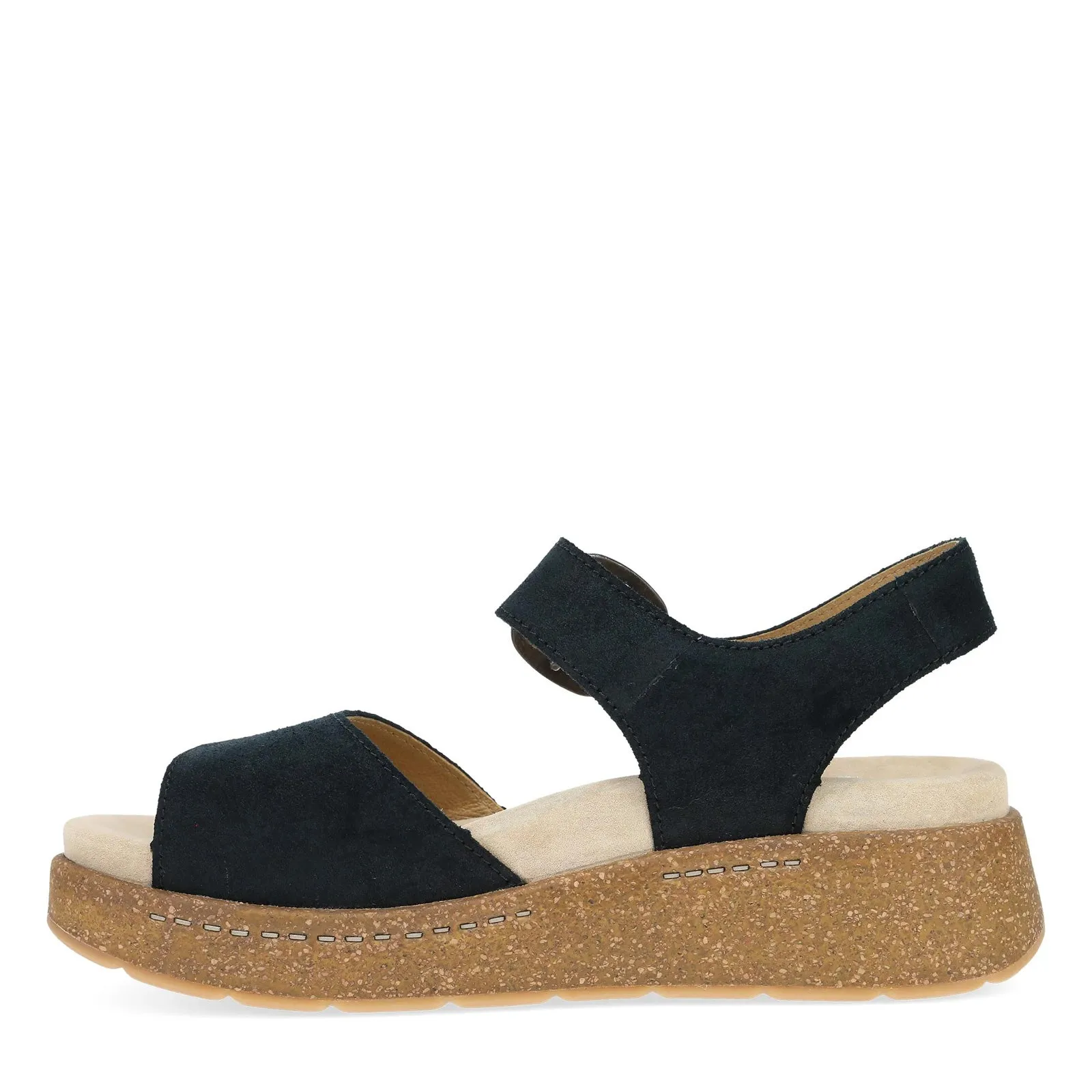 Women's Dansko, Bianca Sandal Step Out Sunshine Walk