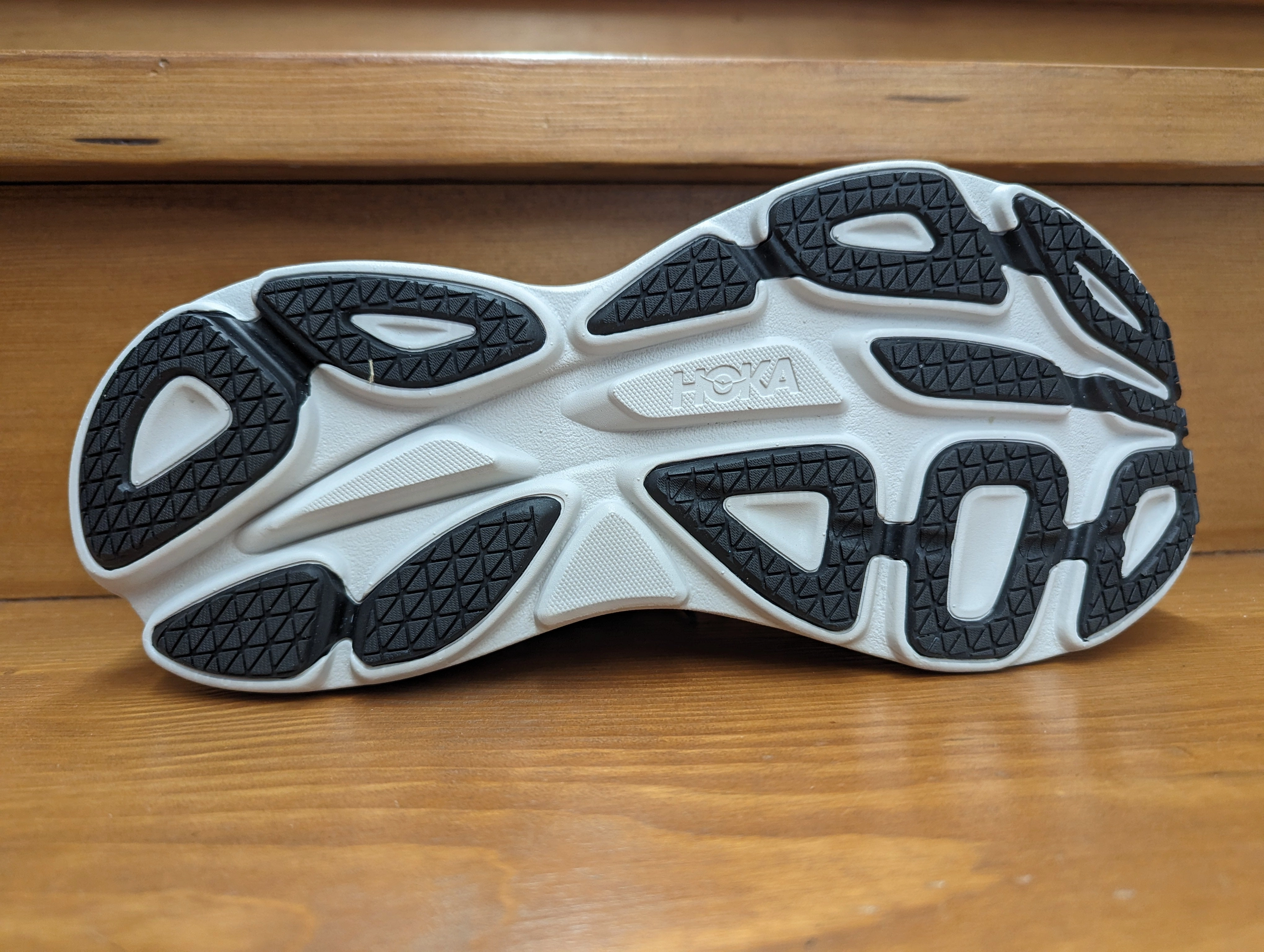 Hoka Bondi 8 Sharkskin/Harbor Mist 1123202 SHMS & 1127953 SHMS & 1127955 SHMS City Step