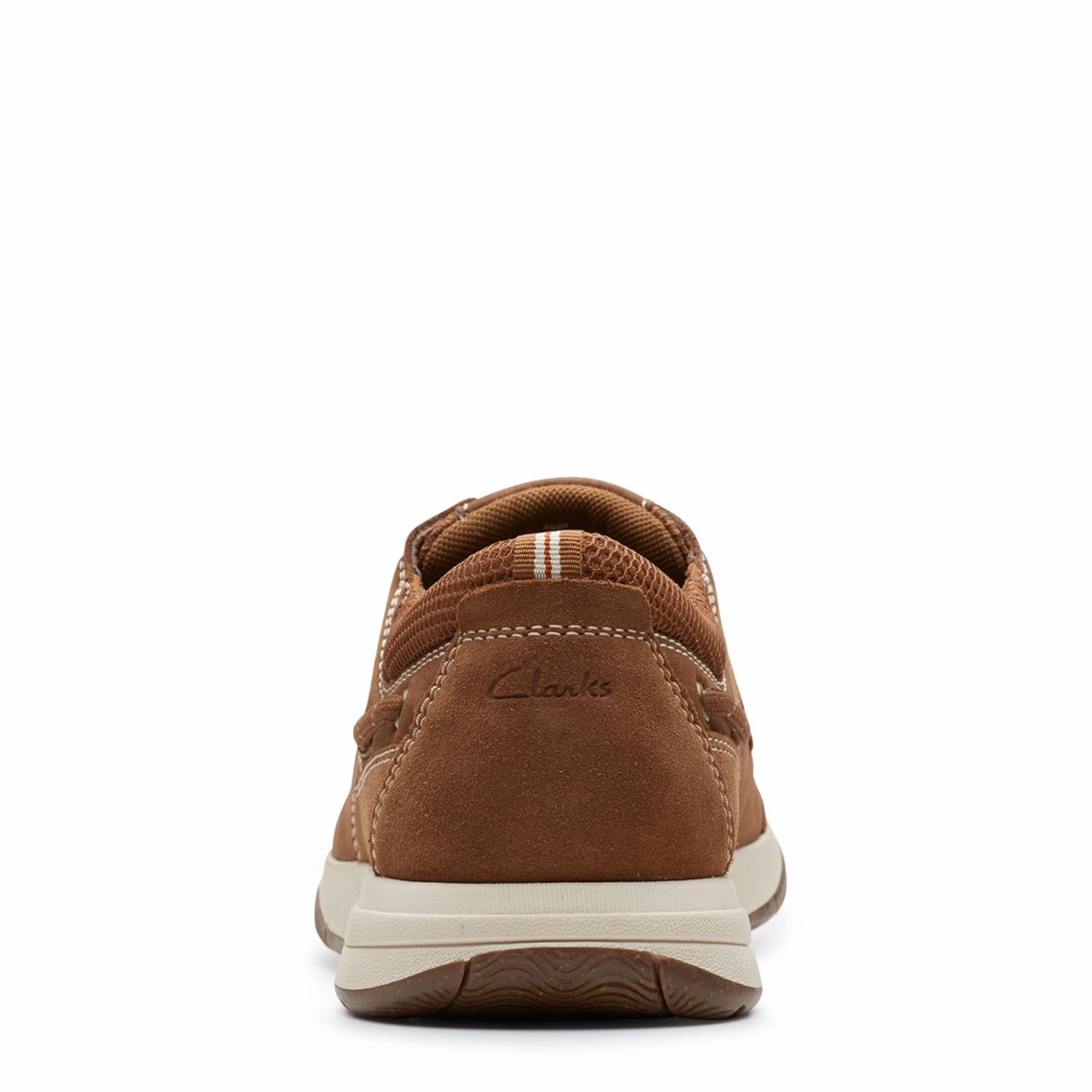 Casual Mood Easy   wear Men's Clarks, Sailview Lace Boat Shoe