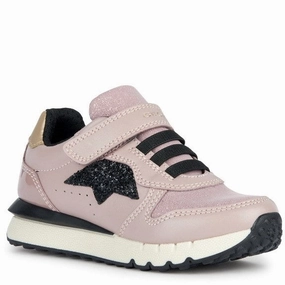 Durable Sole Light Fit Geox J Fastics G Trainers