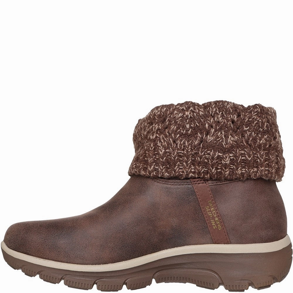 Skechers Easy Going Cozy Weather 2 Boots Indoor style Slide Hike