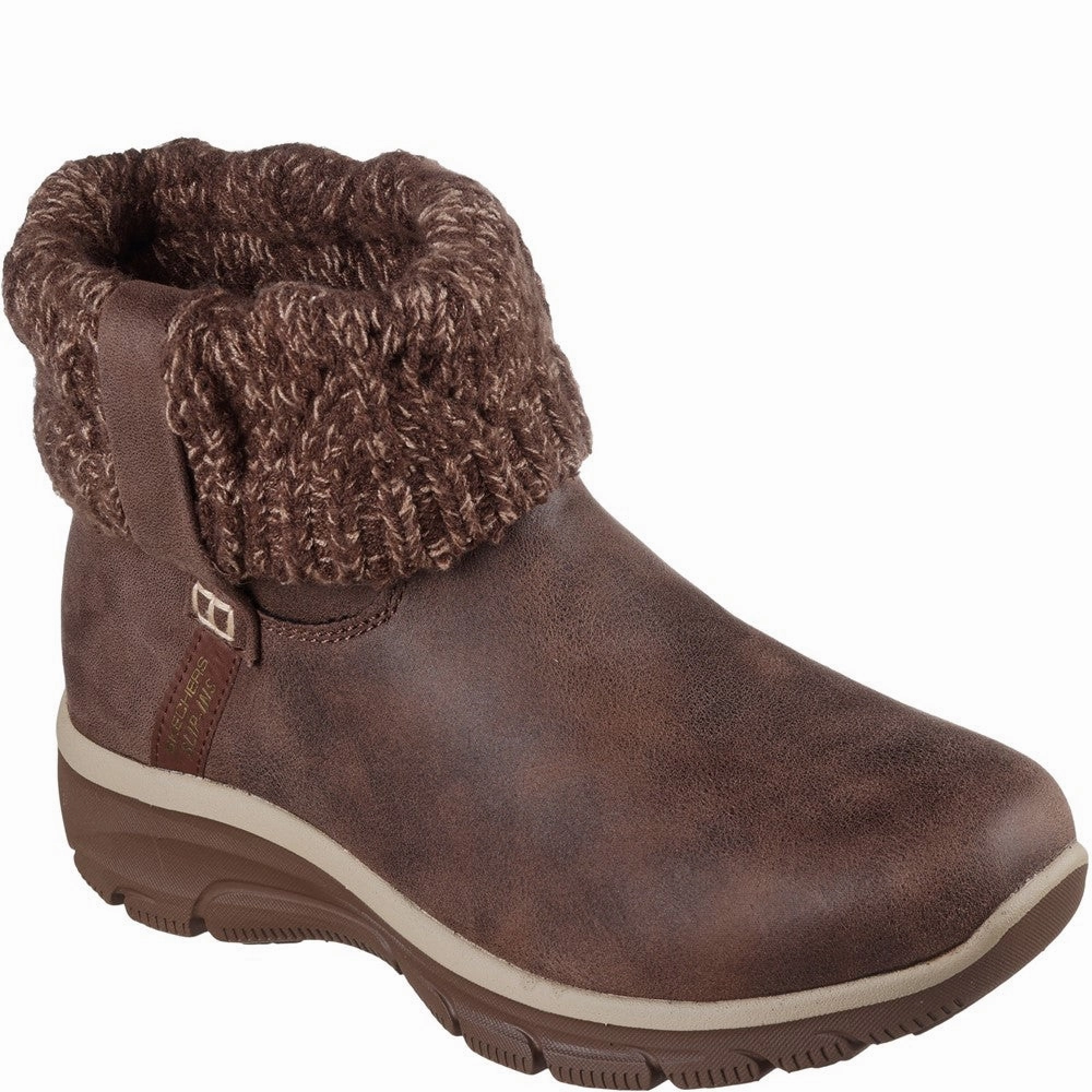 Skechers Easy Going Cozy Weather 2 Boots Pointed Toe Photo Day