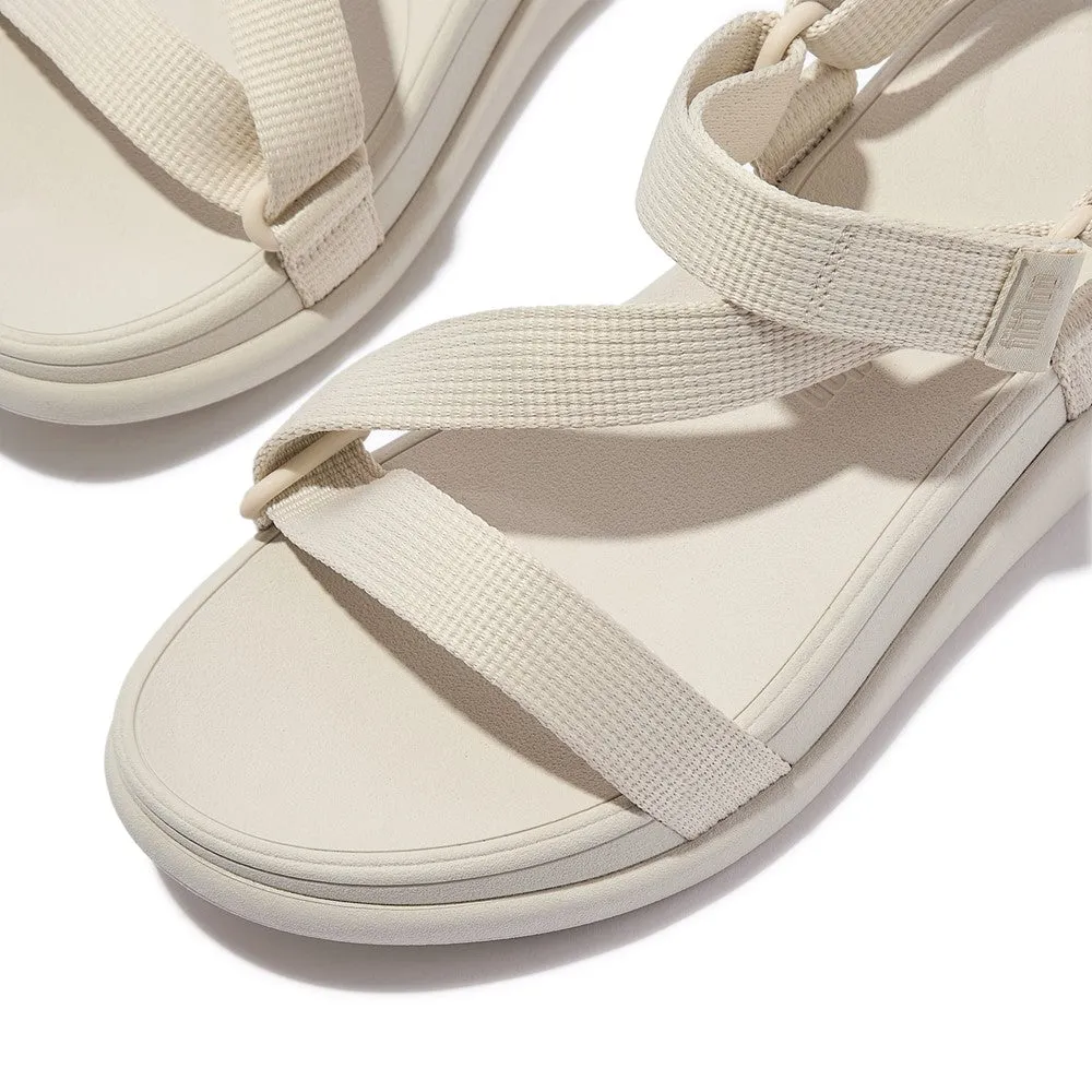 Fitflop F-Mode Go Z Strap Sandals Party Pop Comfort Focused