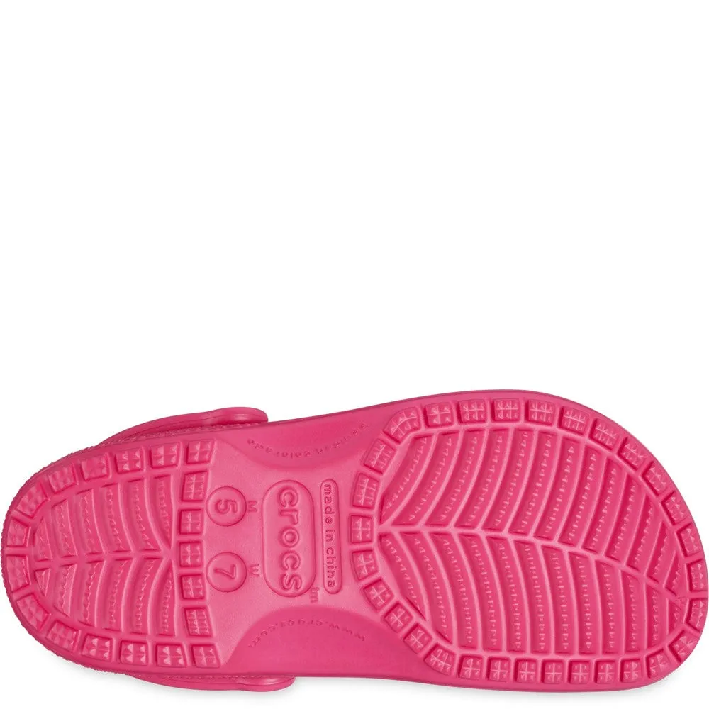 Crocs Unisex Classic Clog Everyday Look