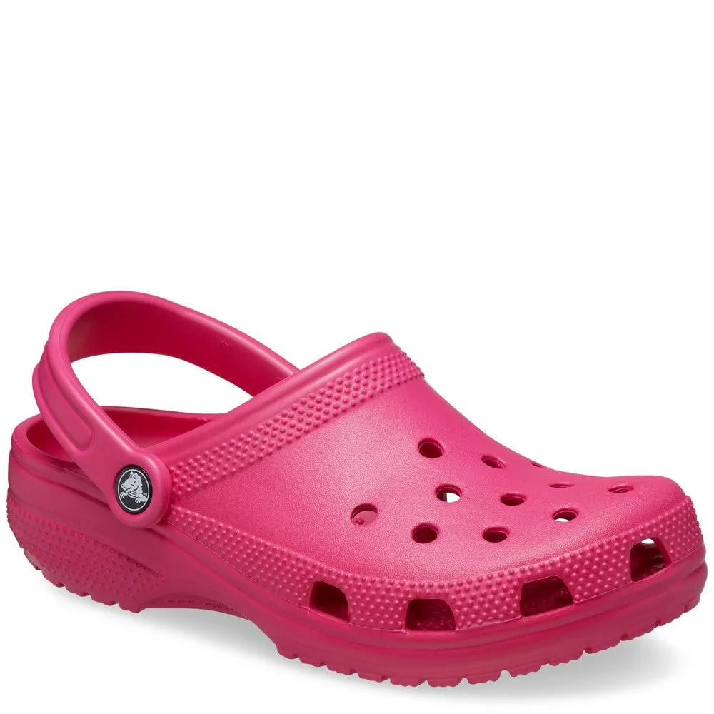 Crocs Unisex Classic Clog At-Home Style