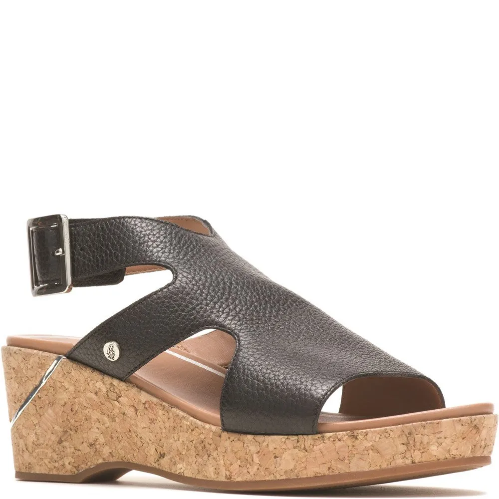 Hush Puppies Maya Wedge Sandal Quick Match