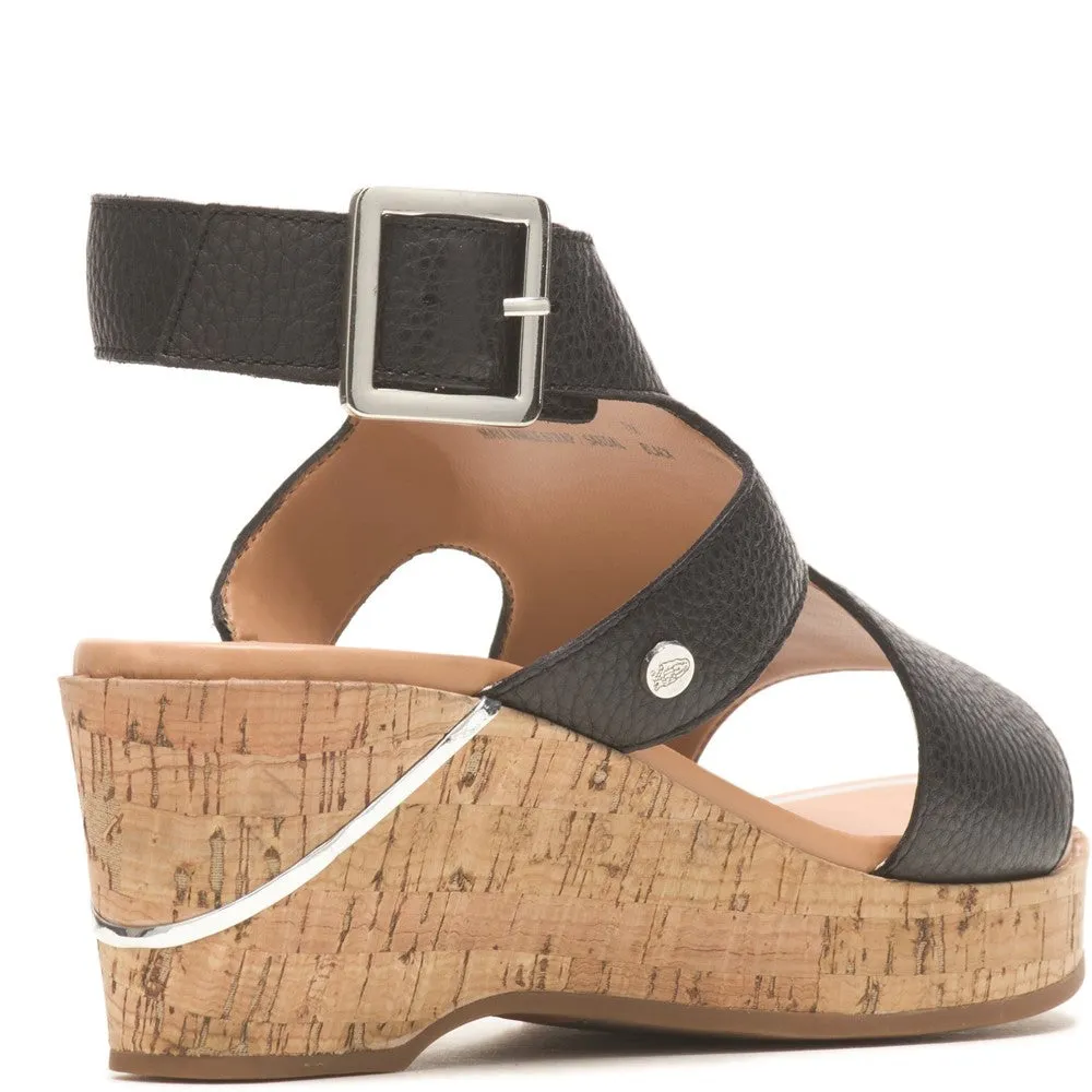 Hush Puppies Maya Wedge Sandal Adventure Time warm weather