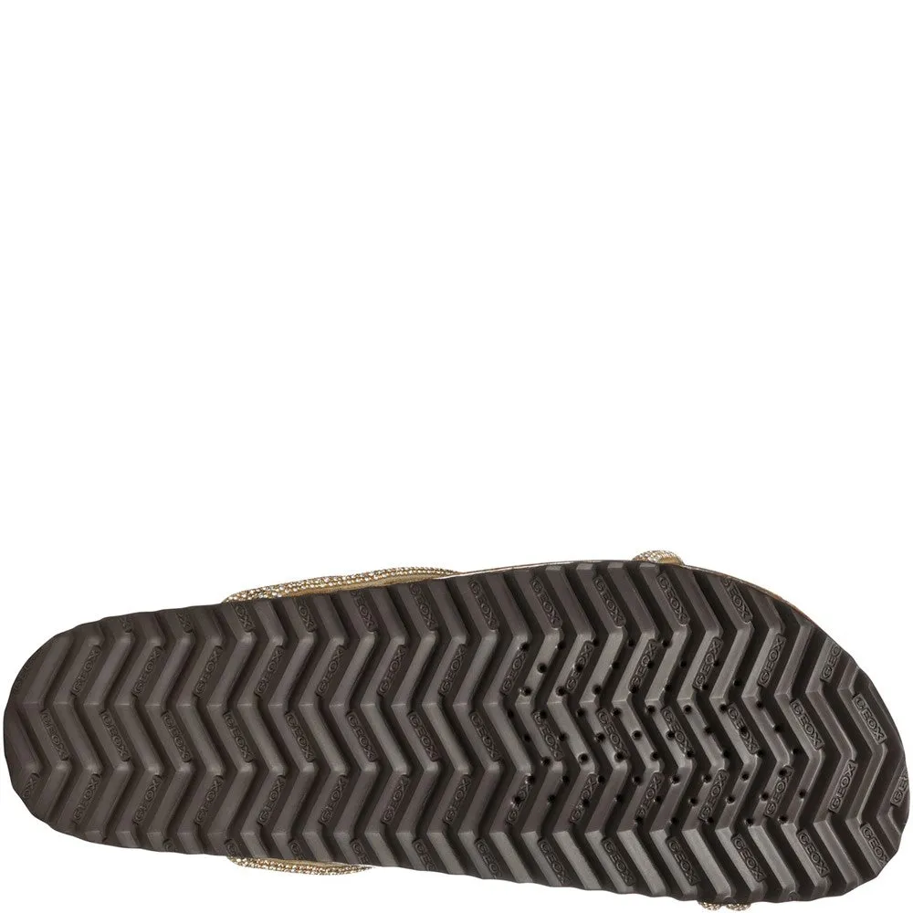 All Day Geox D Brionia R Sandals