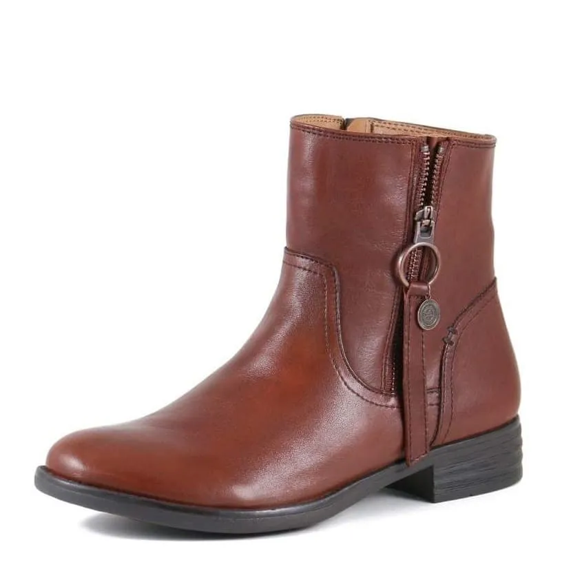 Bussola Taylor - Brown Vintage Rugged Protection