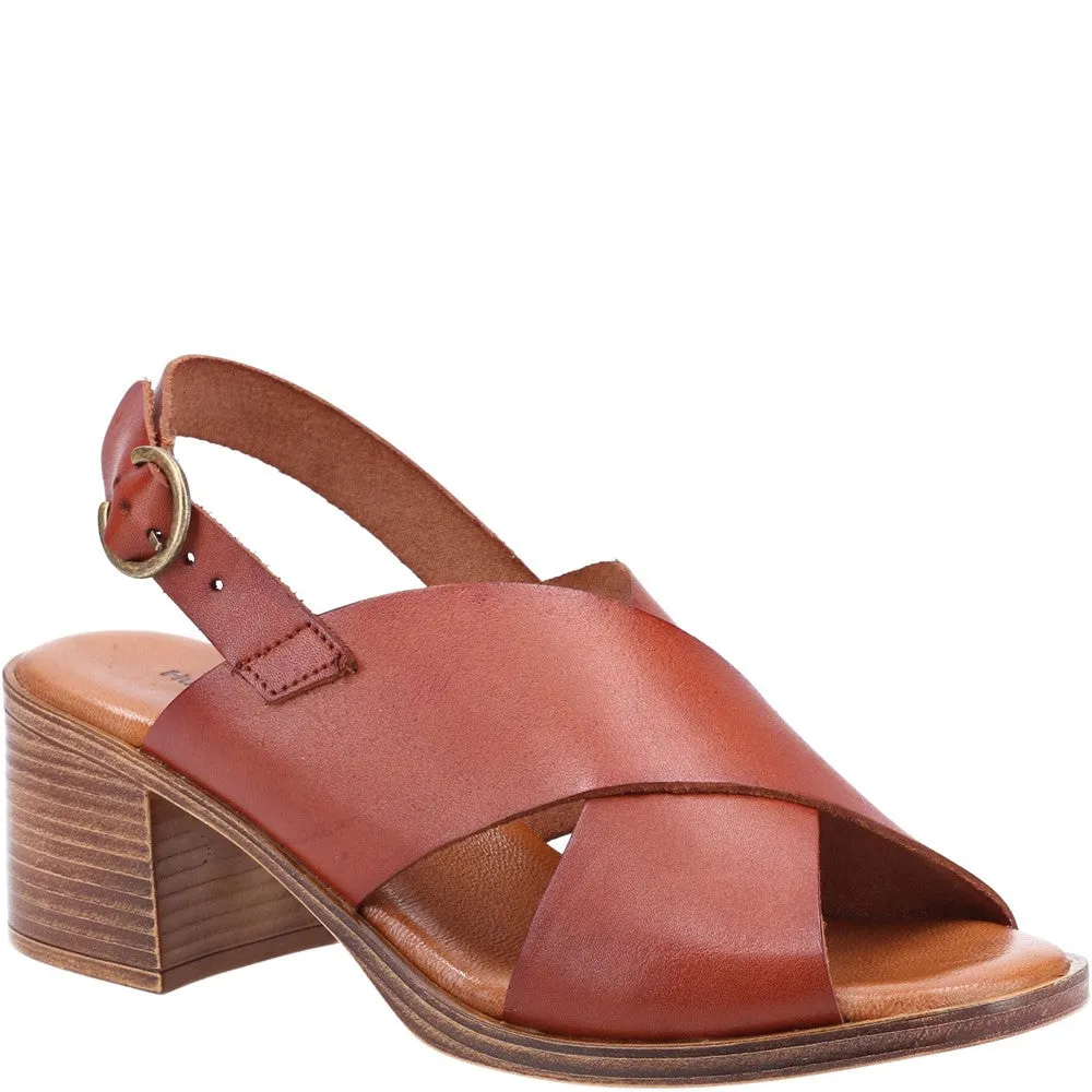 Hush Puppies Gabrielle Sandal Mood Boost Chic Flats