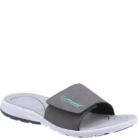 Sleek Summer Footwear Cotswold Windrush Recycled Sandal