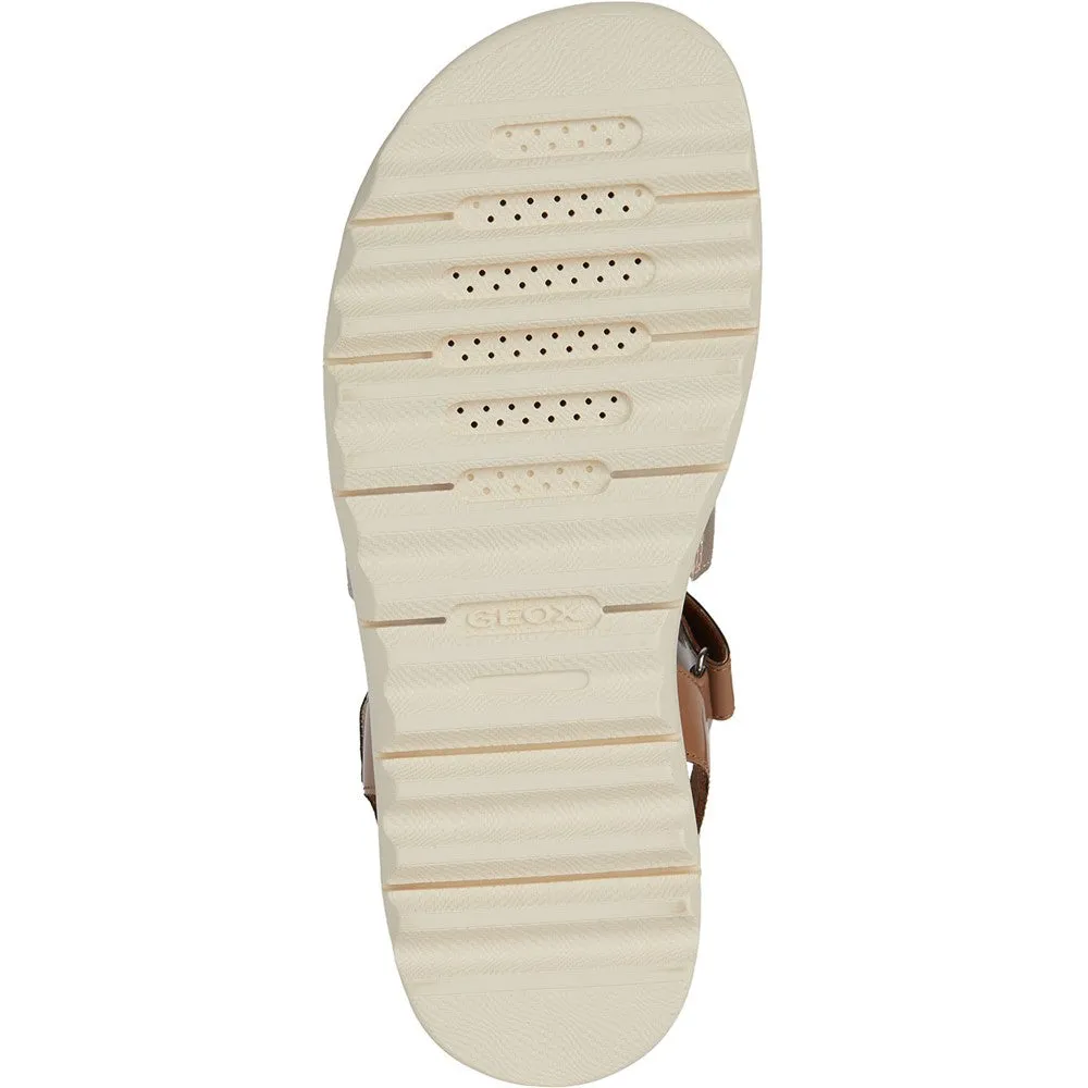 Daywear Essential Geox D Xand 2.1S B Sandals