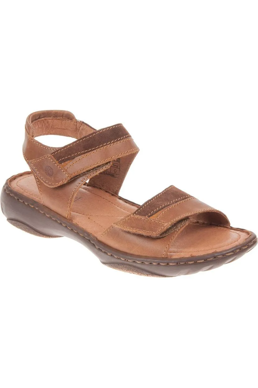Josef Seibel Debra castagne 76719 Comfy Flip-flops