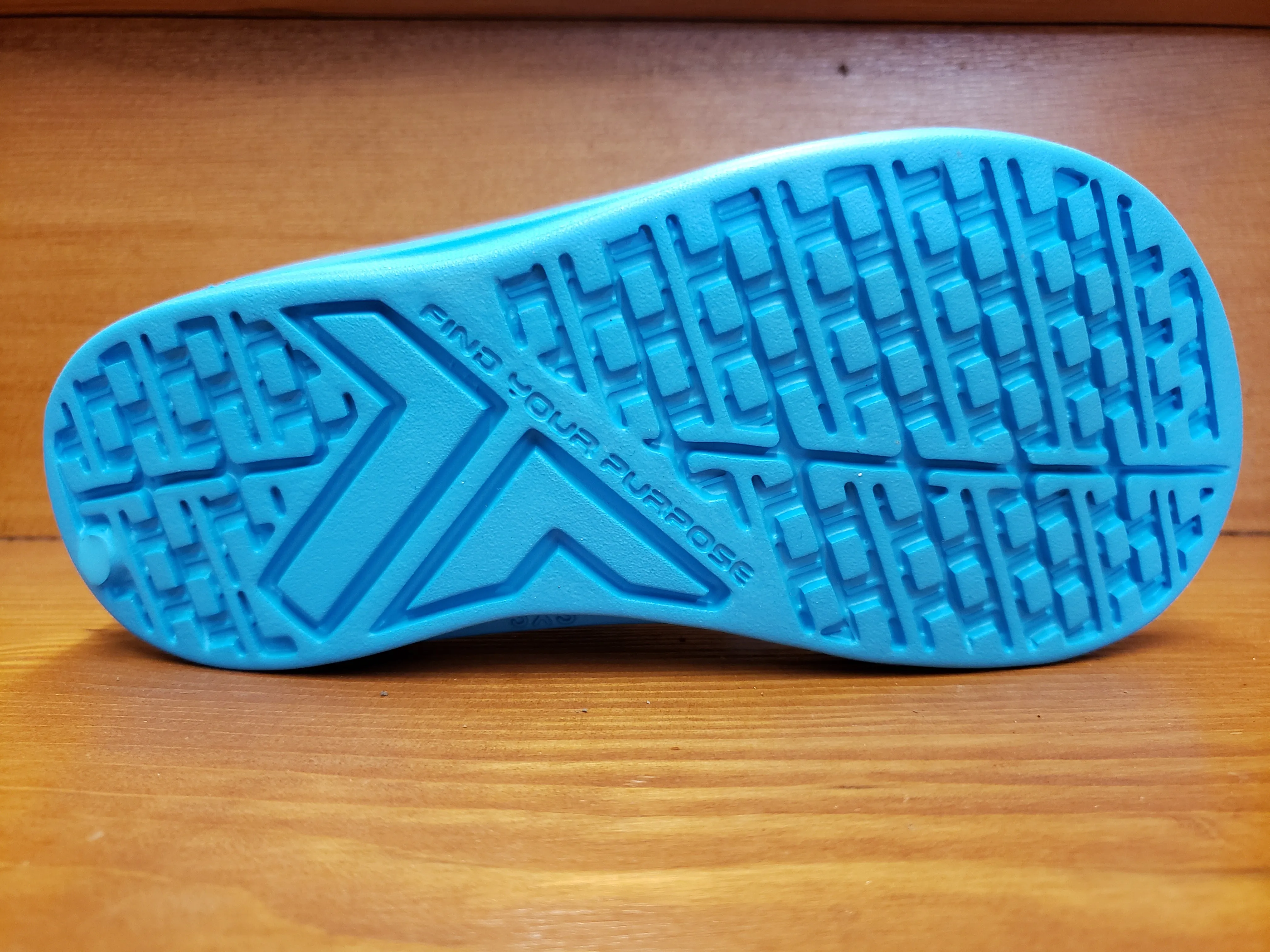 Telic Flip pacific blue Light Arch