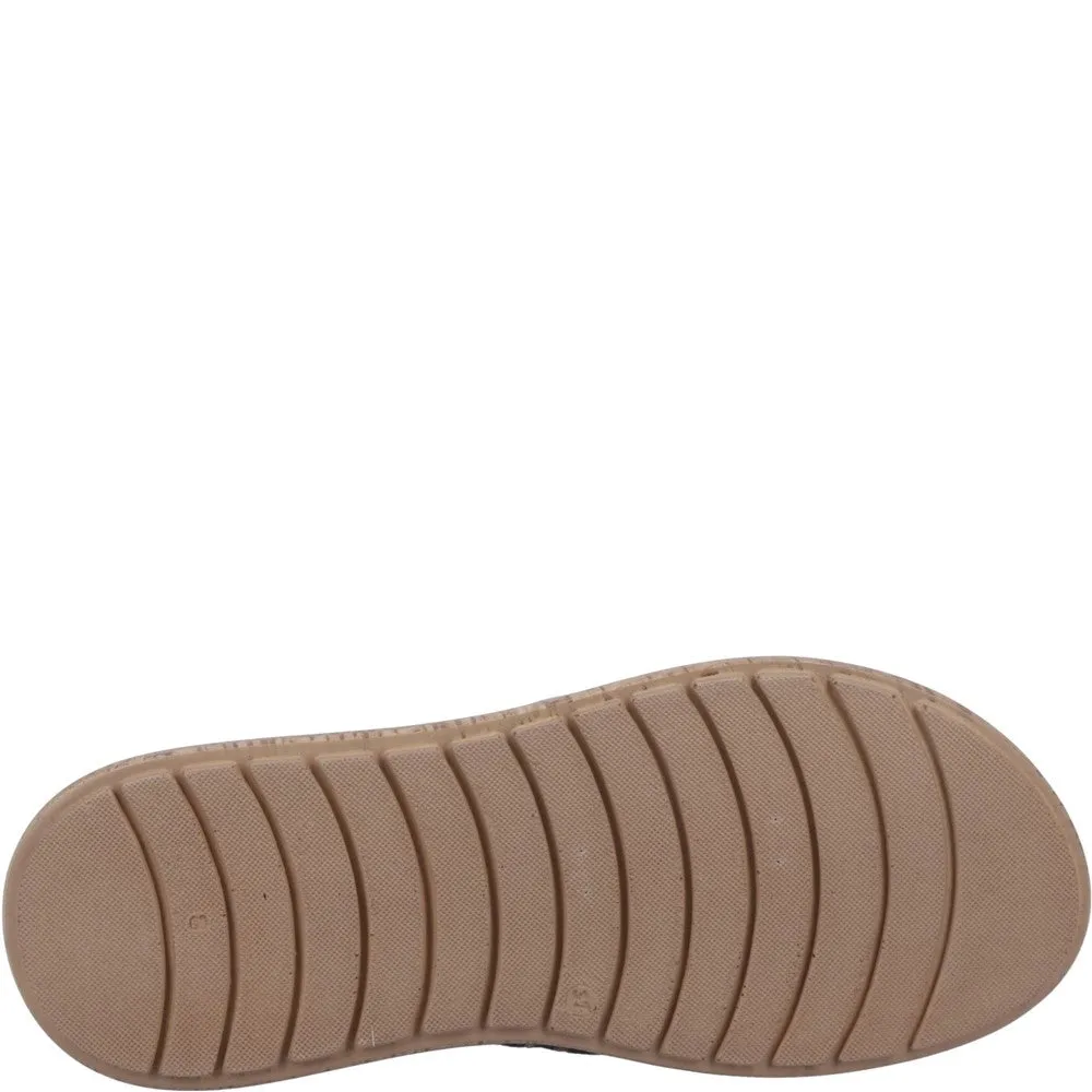 Leisure Life Casual Footwear Hush Puppies Sarah Slide