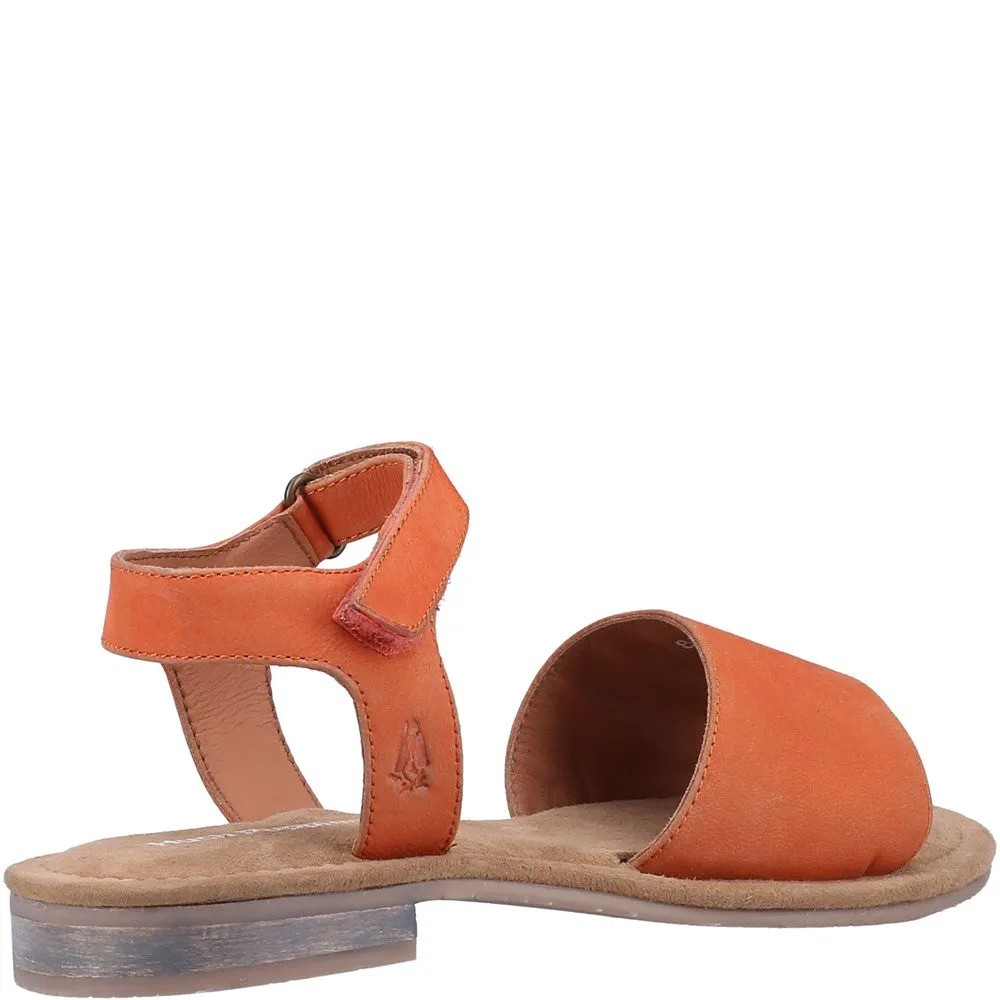 Hush Puppies Annabelle Sandal Beach Ready Comfortable Open-toe Shoes