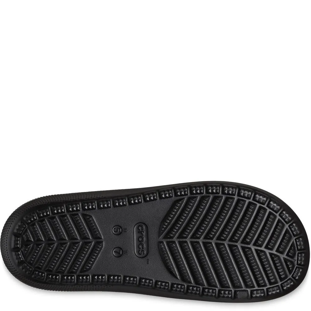 Crocs Unisex Classic Sandal Bow Charm