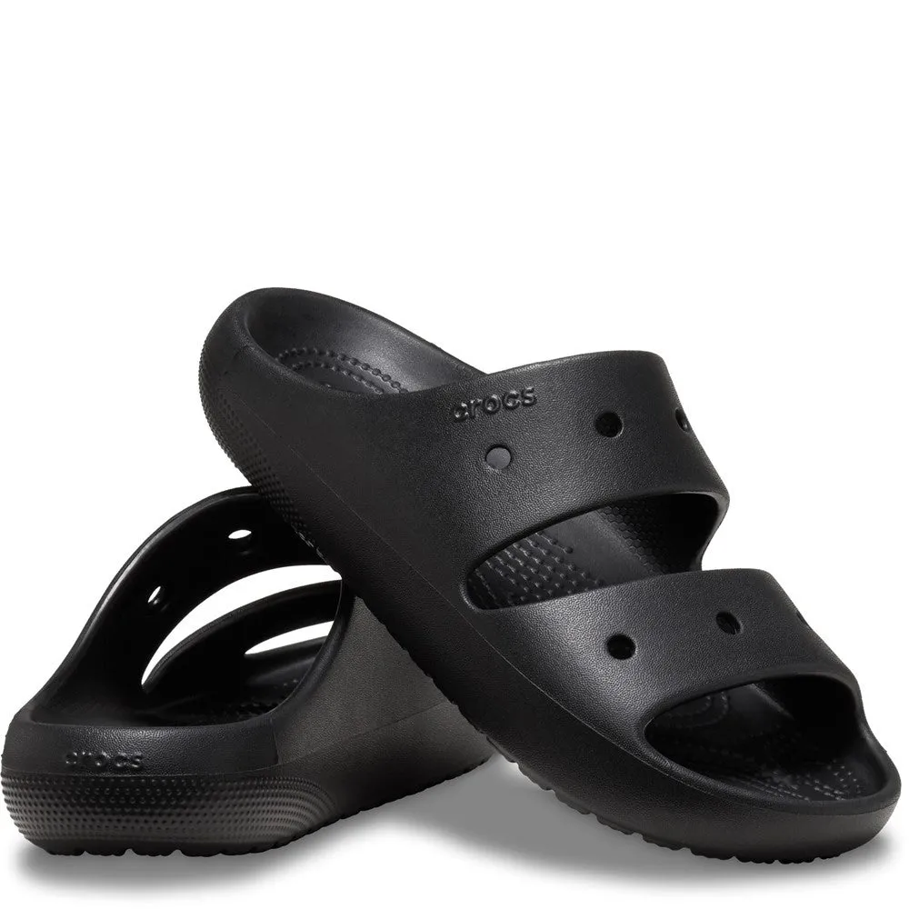 Foot Care Wrap Tie Crocs Unisex Classic Sandal
