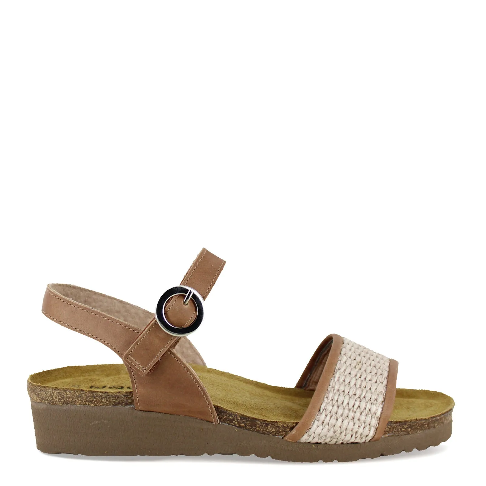 Comfort Fit Stylish and Practical Women's Naot, Cecile Sandal