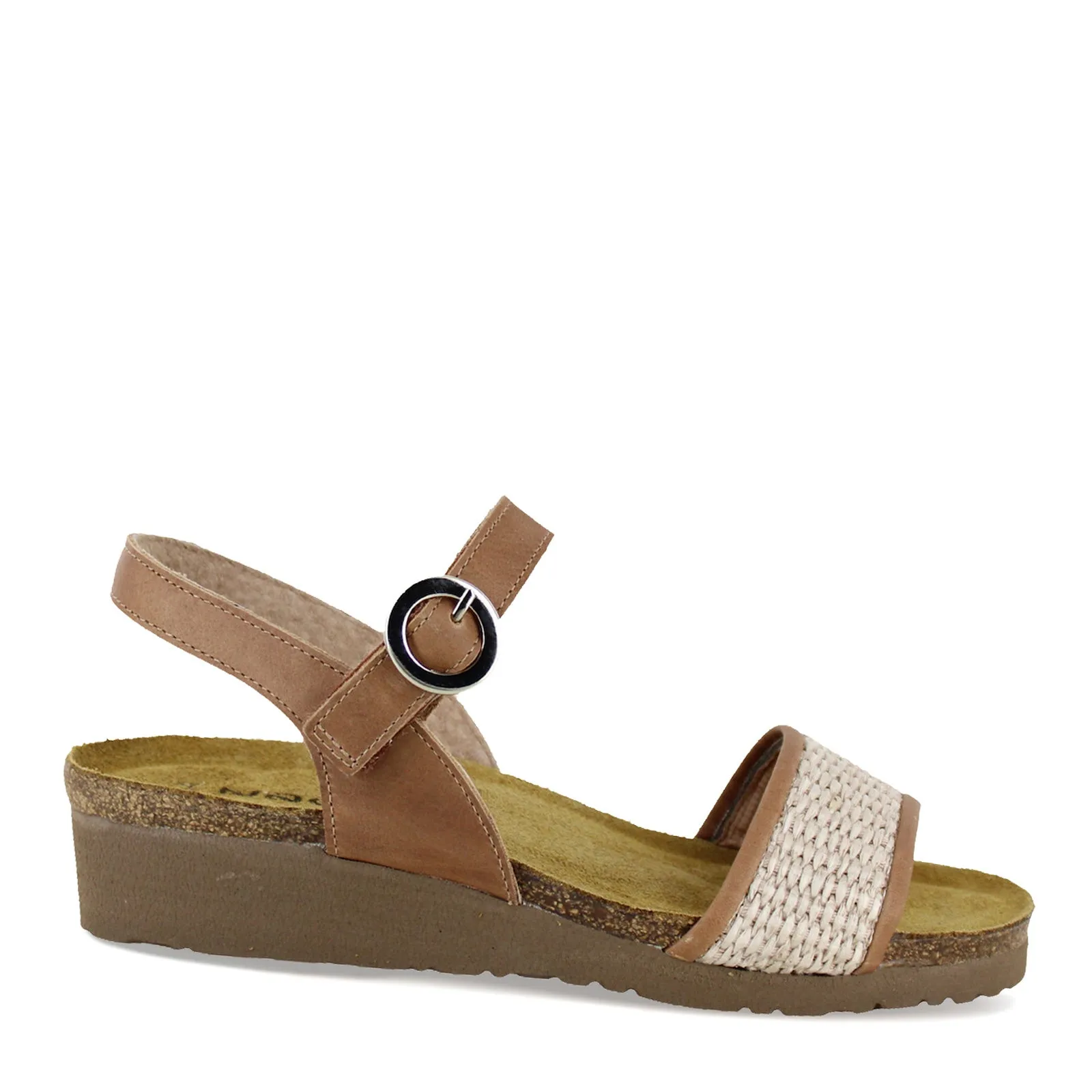 Easy Entry flat sandals Women's Naot, Cecile Sandal