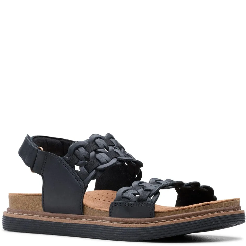 Relaxed Flip-flops Flex Motion Clarks Arwell Glide Sandals
