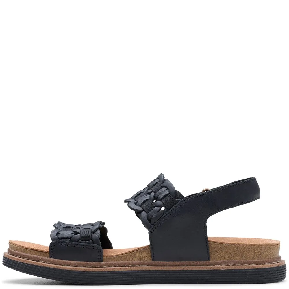 Sun-Ready Summer Comfort Clarks Arwell Glide Sandals