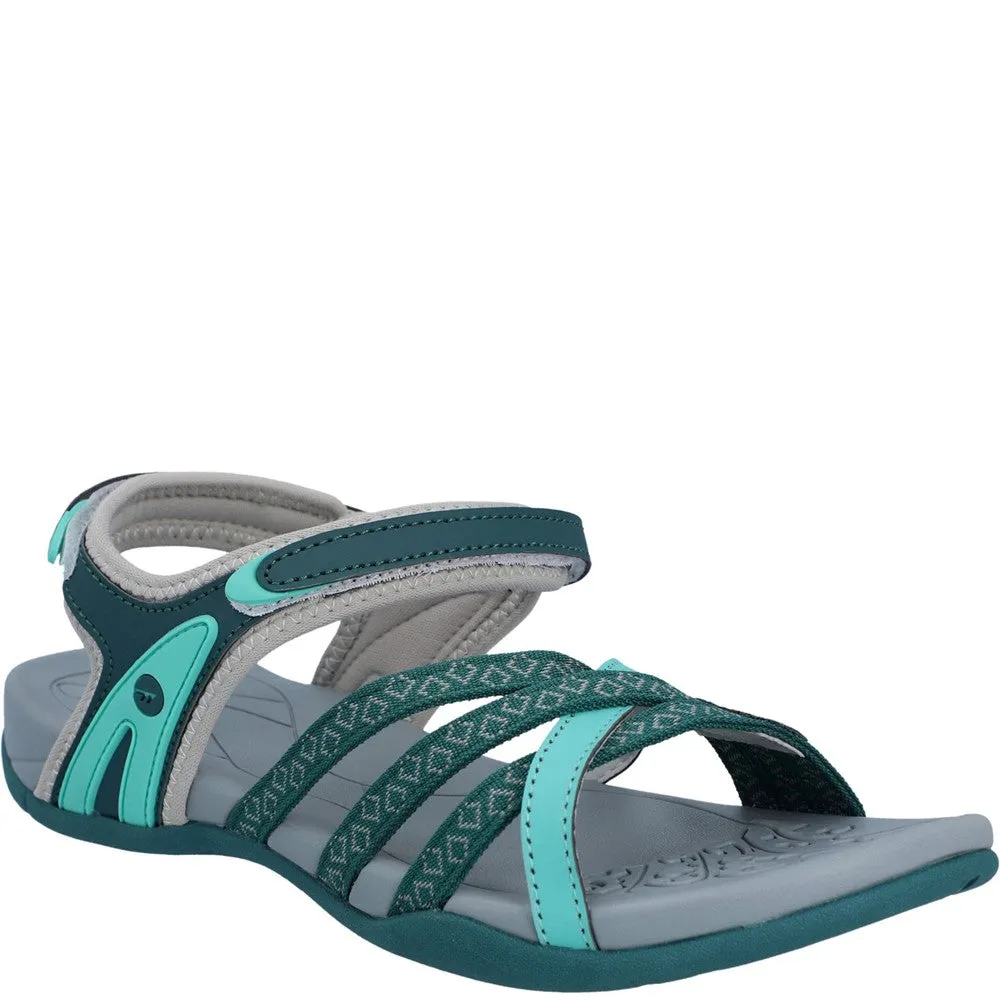 Hi-Tec Savanna II Sandal Beaded