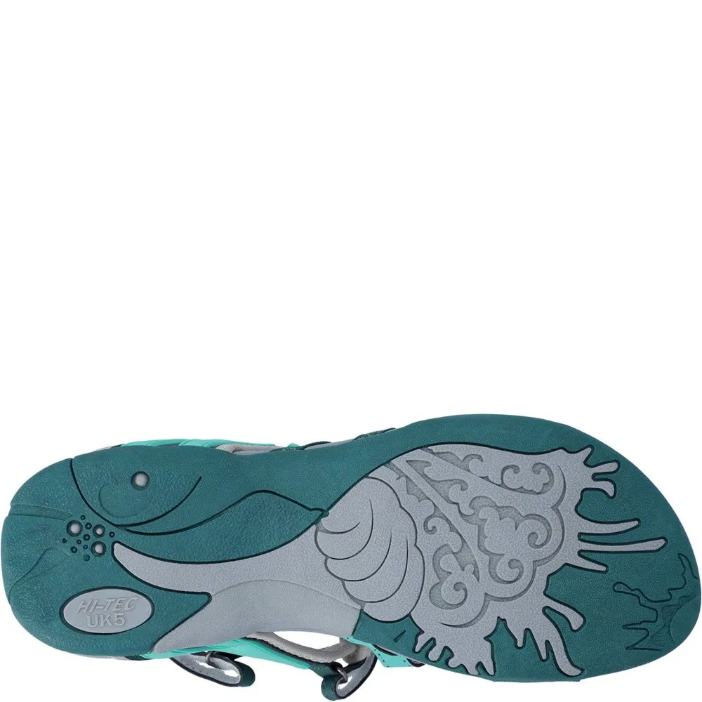 Hi-Tec Savanna II Sandal Night Fun