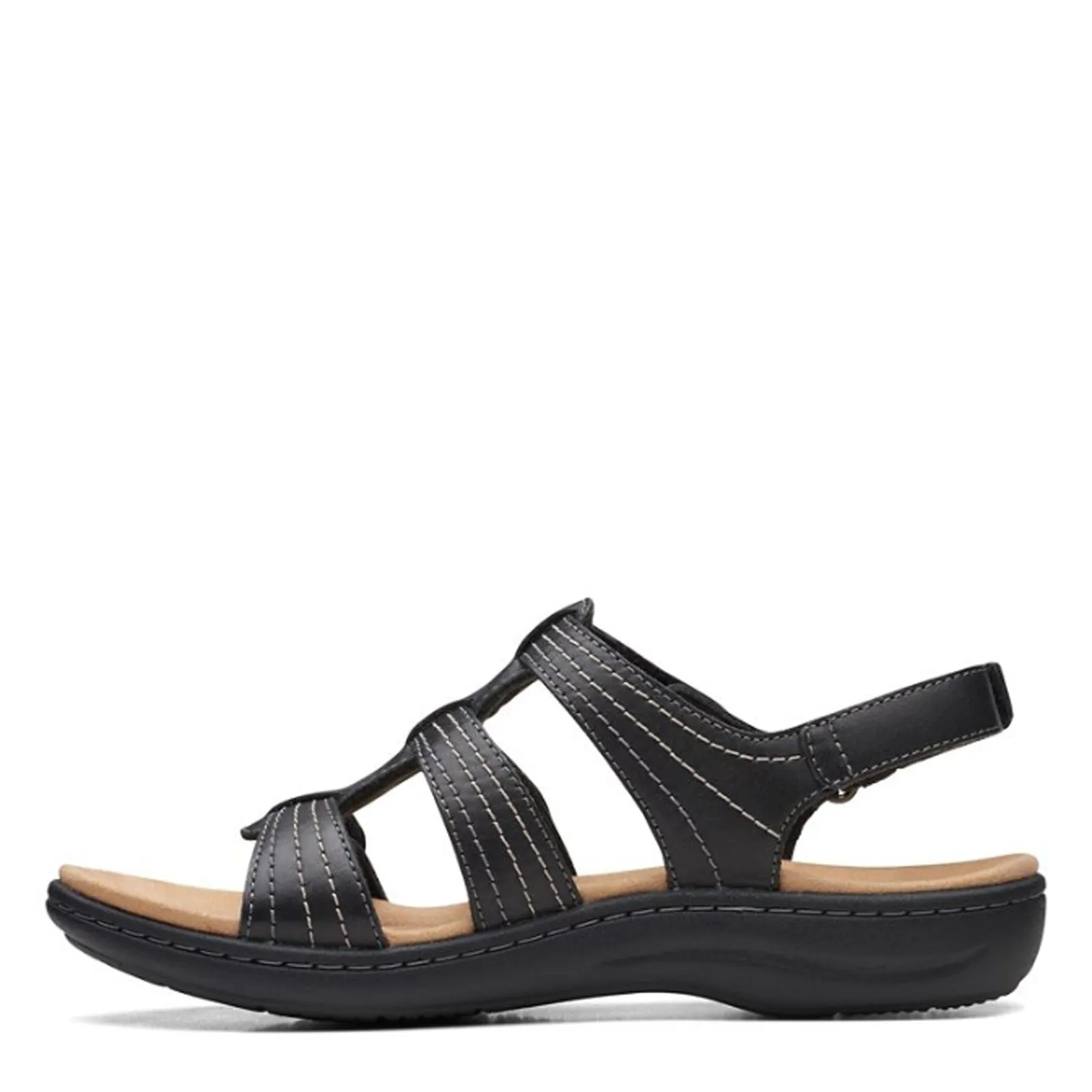 Flexible Build Comfortable For All-Day Wear Women's Clarks, Laurieann Vine Sandal
