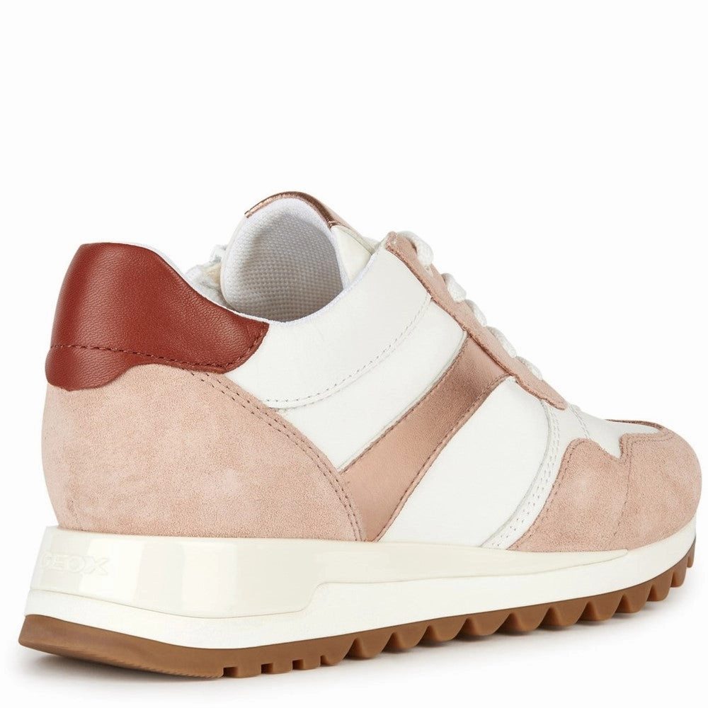 winter running shoes Geox D Tabelyaa Sneakers