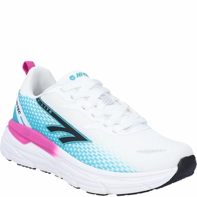 Hi-Tec Promenade Hikers Branded futuristic running option